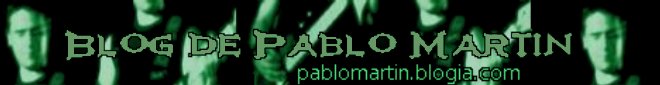 El Blog de Pablo Martín